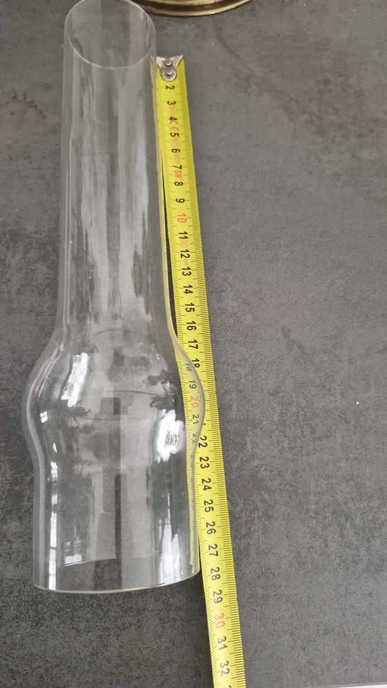 Image 1 of Antike Opallampe