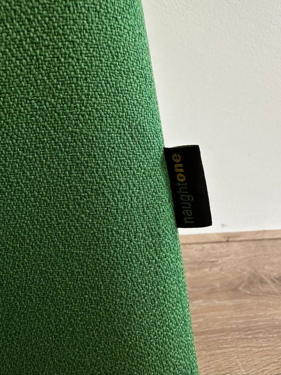 Image 1 of Taburete/puf NaughtOne Pinch design – verde – juego de 4