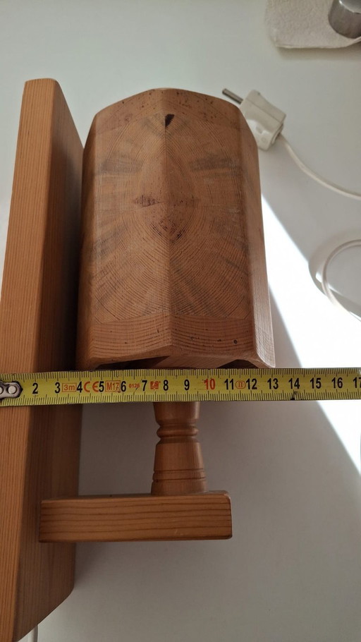 Zweedse designer lamp handgemaakt 