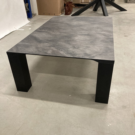 Table basse rectangulaire Sumisura