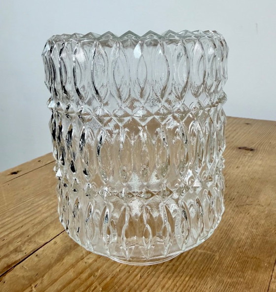 Plafonnier vintage en porcelaine blanche, années 1970 – Ceramic, Glass (photo 7 of 13)
