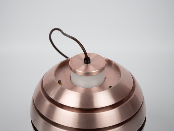 Image 1 of Danish space-age pendant lamp from 1970s