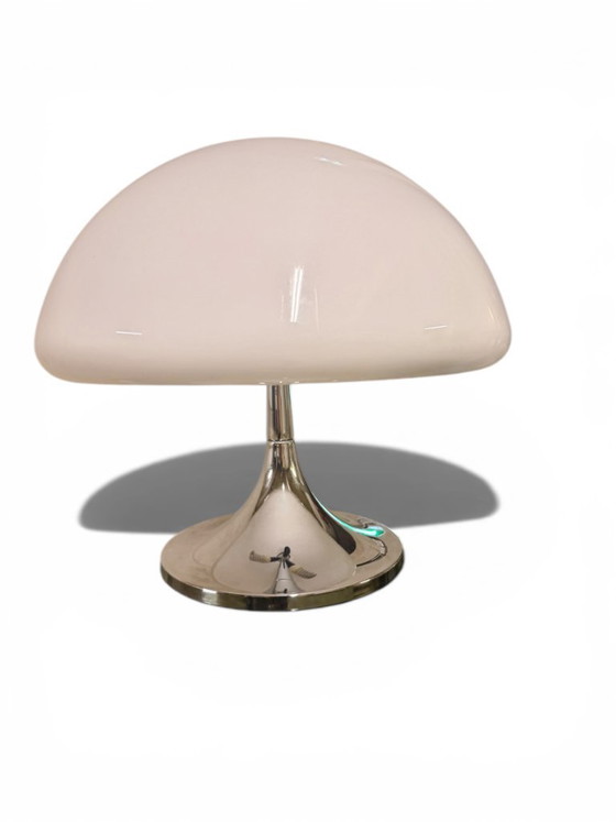 Image 1 of Luigi Massoni "Toledo" Lamp for Harveilluce iGuzzini - Mint Condition (1973)