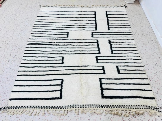 Tappeto berbero unico fatto a mano 3x2 m – Tappeti, Wool (photo 7 of 8)
