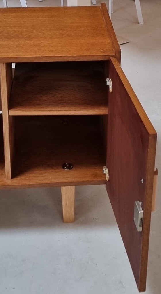 Mid Century Sideboard – Wood (photo 10 of 20)