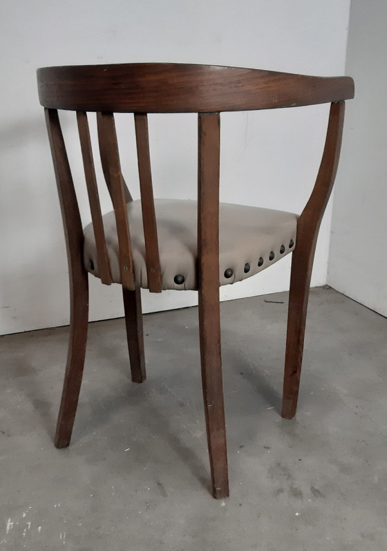Image 1 of Sedia da ufficio Thonet antica