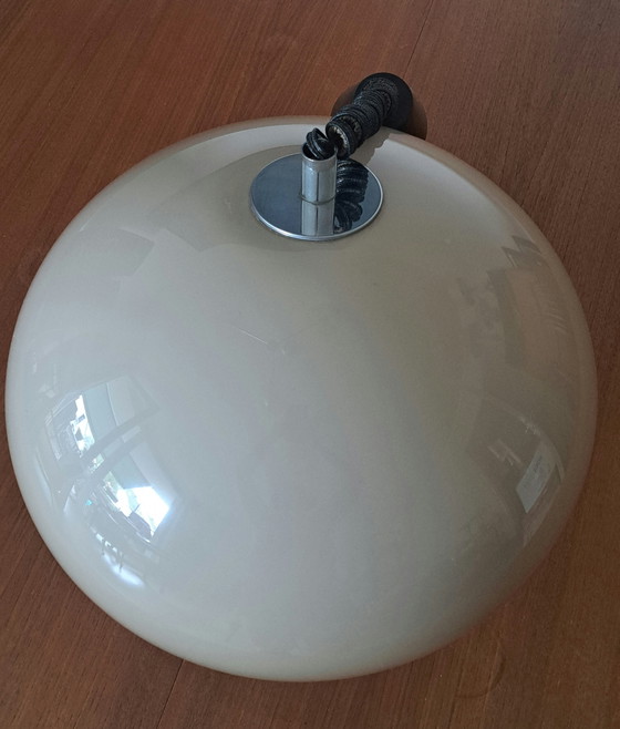 Iconic XXL Space Age Pendant Lamp Ø50 cm – Guzzini Style – Made in Germany – 1970s – Other (photo 5 of 7)