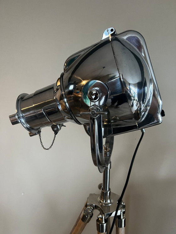 Lampe de théâtre, Strand Electric – Lampadaires, Aluminium (photo 2 of 18)