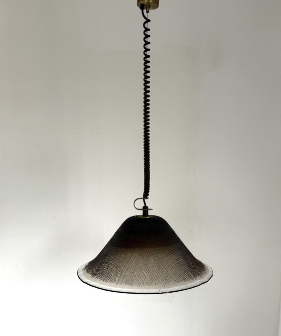 Image 1 of Lampada a sospensione vintage, Peill & Putzler anni '80