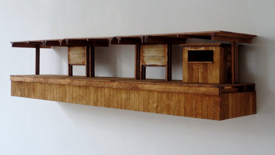 Eric van Solm - 2020.02.H – Esculturas, Wood (photo 6 of 8)