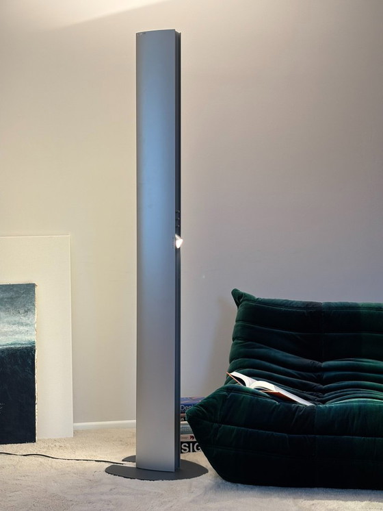 Image 1 of Lámpara de pie regulable Echos de Jan Van Lierde para Artemide, años 80