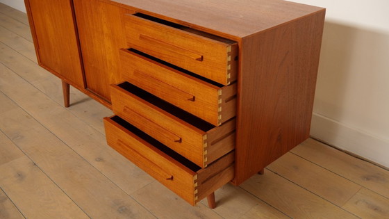Image 1 of Credenza vintage | Design danese | 153 cm