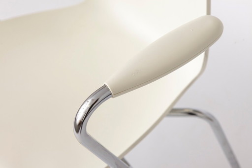 Kartell Maui Chair | Design by Vico Magistretti | Italian Modern Chair | 1990s Vintage