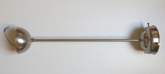 Image 1 of Art Deco hanglamp opaline glas 