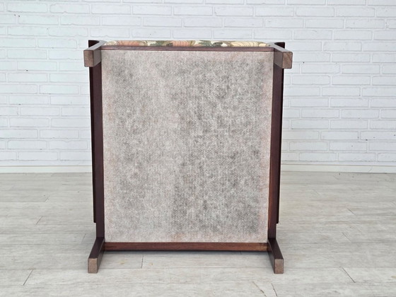 Image 1 of 1970s Swedish Highback Armchair by Arne Norell