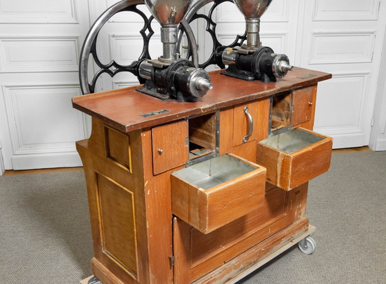 Image 1 of Molinillo de café - molinillo de Suecia