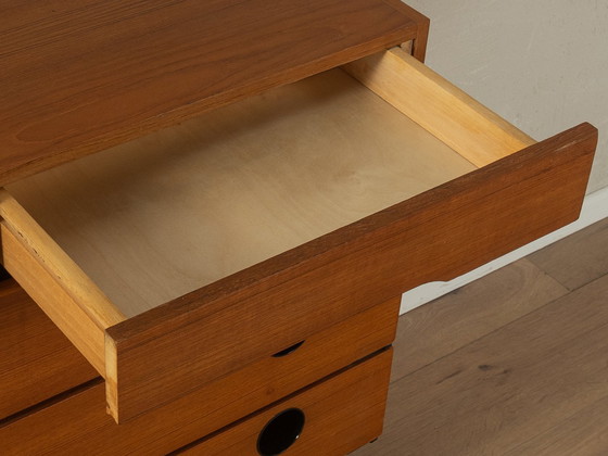 Image 1 of 60s shoe cabinet, drawer cabinet
