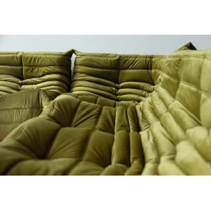 Image 1 of Ensemble de salon vintage Togo par Michel Ducaroy pour Ligne Roset, 1970