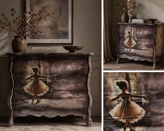 Image 1 of Cabinet - the ballerina