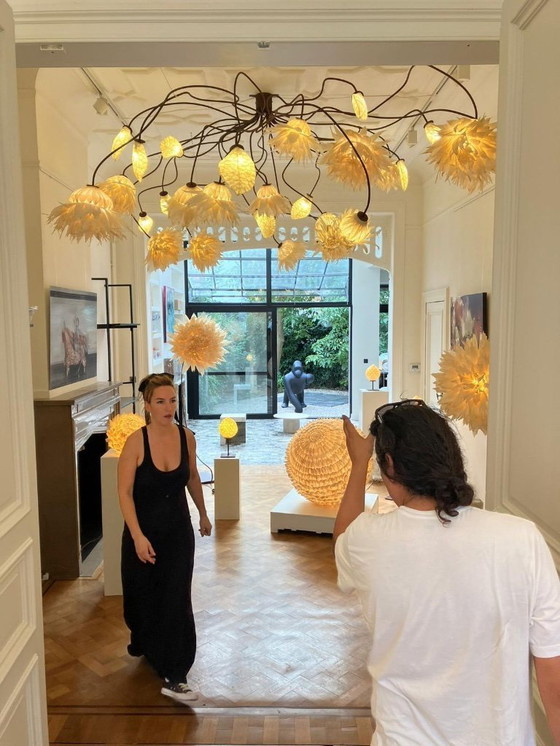 Image 1 of Einzigartiger Kronleuchter im Kulturdesign