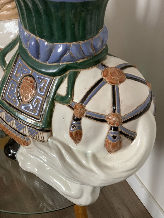 Image 1 of Porta piante vintage