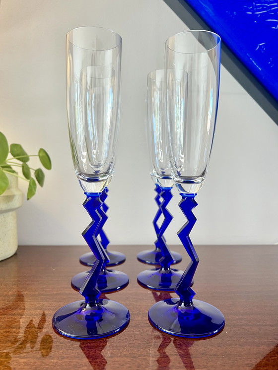 Image 1 of Schott Zwiesel - Flauta de champán estilo Memphis