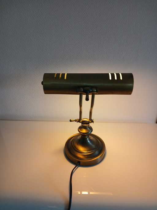 Lampe de Banquier