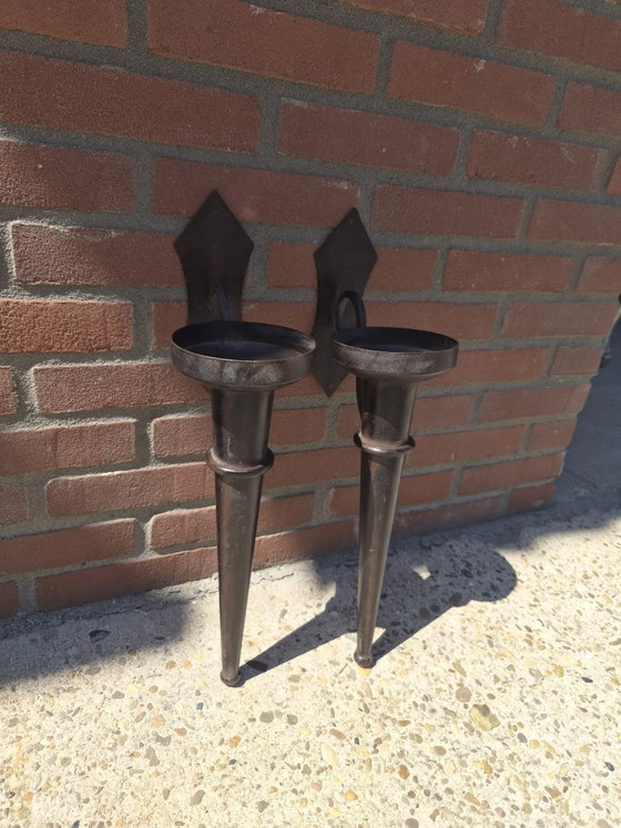Image 1 of Candelieri del vecchio castello