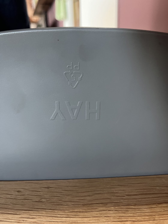 Image 1 of HAY eetstoel 