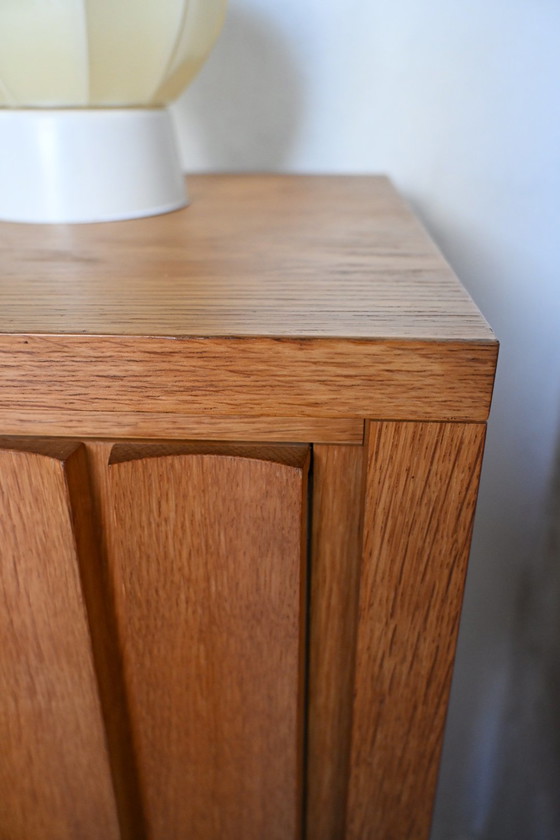 Vintage Highboard (Leo Bub, Bub Wertmöbel) Mid-Century – High boards, Wood (photo 6 of 15)