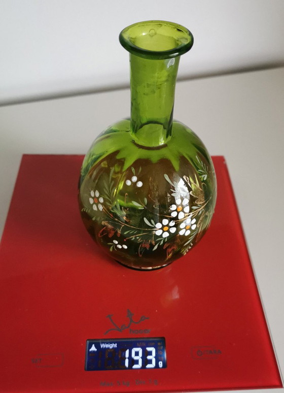 Image 1 of Bottiglie o decanter francesi antichi