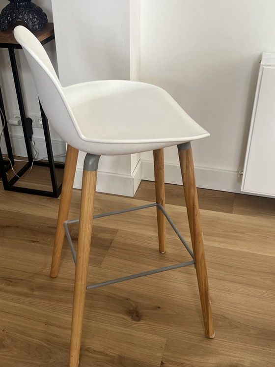 Image 1 of Zuiver Albert Kuip Tabouret de Bar 75 cm