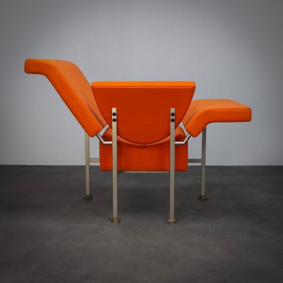 Image 1 of “Groeten uit Holland” Lounge Chair by Rob Eckhardt, 1980s