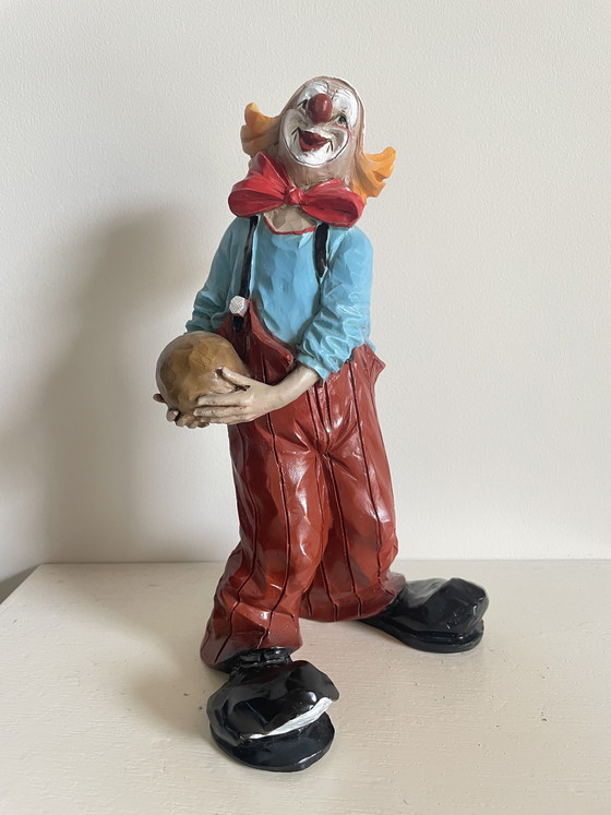 Image 1 of Collezione di clown fatti a mano Vivian C