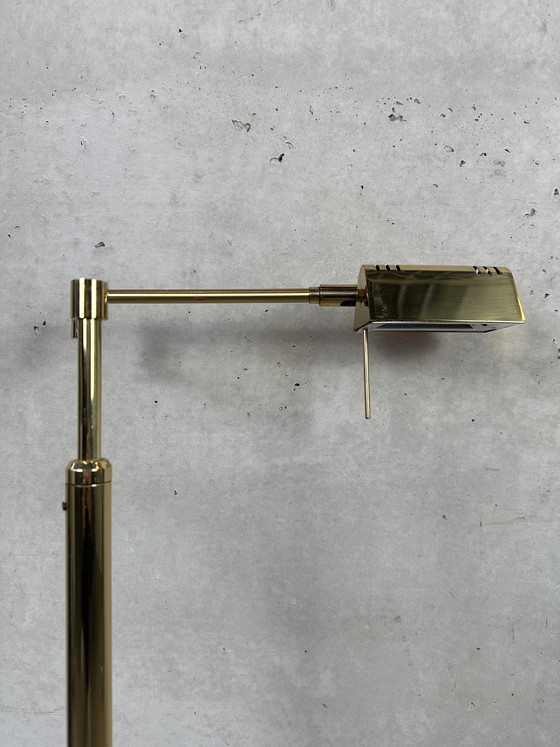 Image 1 of Lampe de lecture vintage réglable - Deknudt