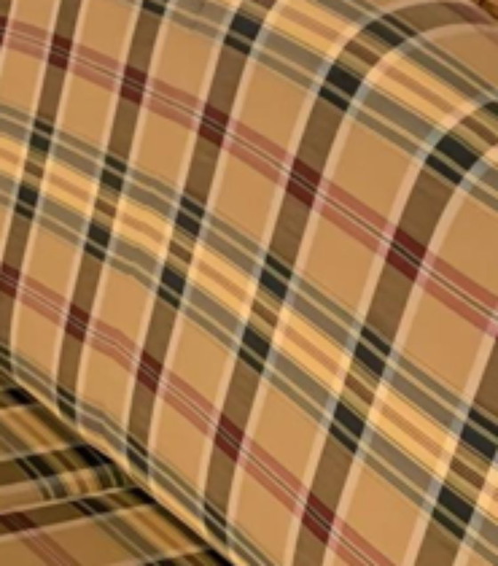 Rotan Bank – Banken, Rattan, Textile (photo 5 of 5)