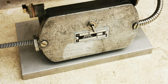 Image 1 of Luminaria Philips a pie