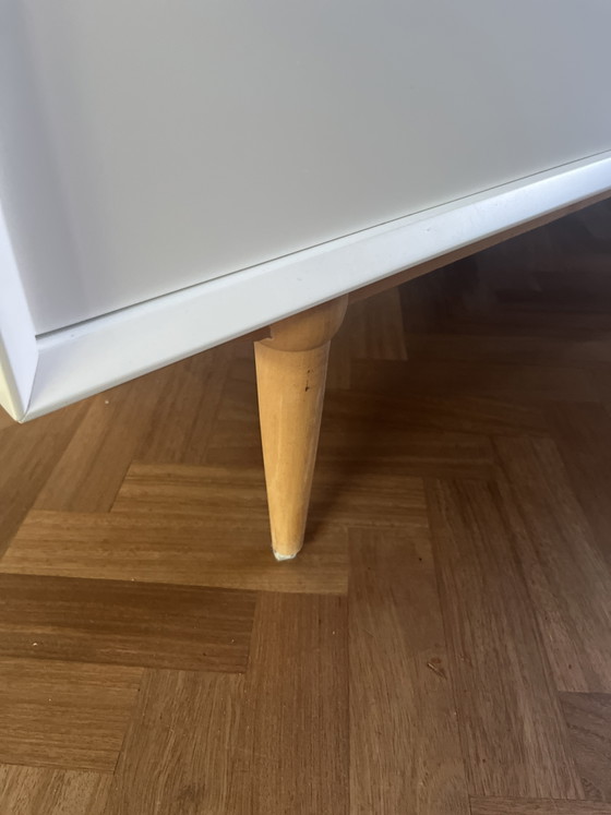 Ruijch Retro-Aufbewahrungsschrank – Highboards, Wood (photo 3 of 5)