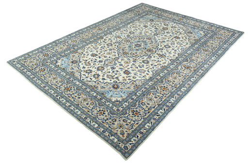 Kashan liège - tapis persan - 353 x 244 cm