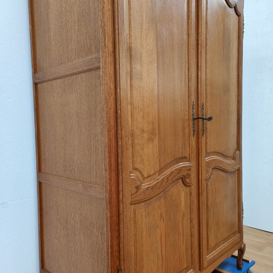 Image 1 of Vintage wardrobe, demountable closet