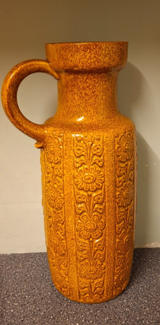 Image 1 of Scheurich West Germany vase model 480/46