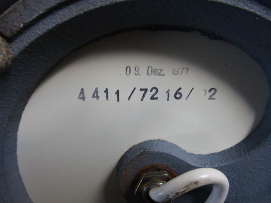 Image 1 of Vintage Space Age Desklamp Aka 2X.