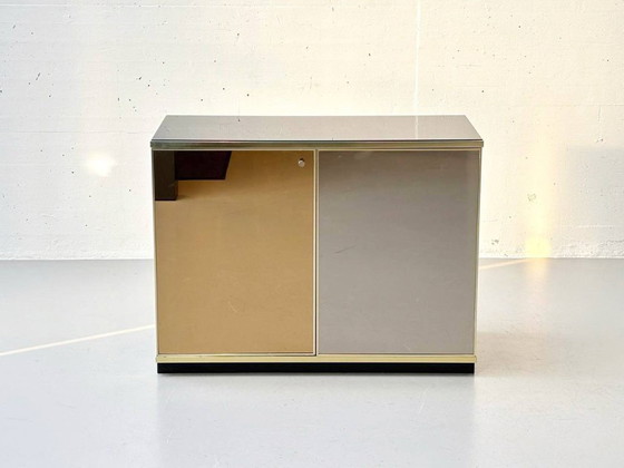 Image 1 of  Série de commodes de Renato Zevi, années 1970 made in Italy