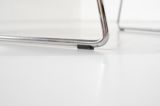 Image 1 of Stoel "Large Diamond" van Harry Bertoia voor Knoll, VS, 1952.