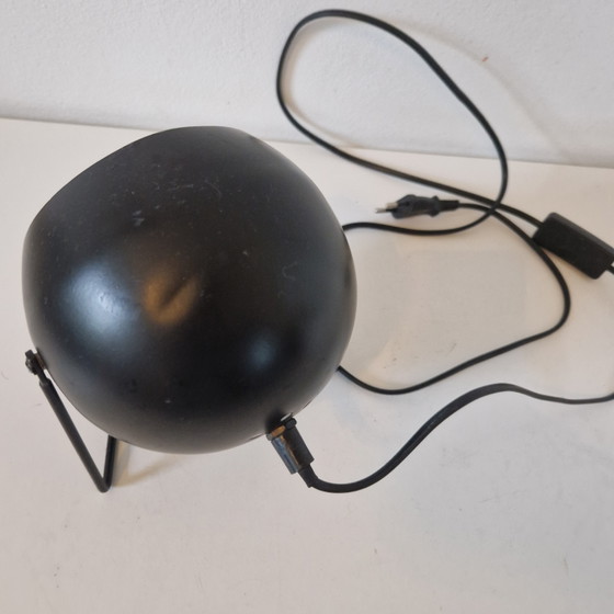 Image 1 of Set di 2 lampade a globo, luci notturne, applique da parete, faretti anni '90