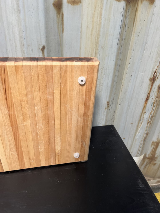 Image 1 of Planche à découper en hêtre