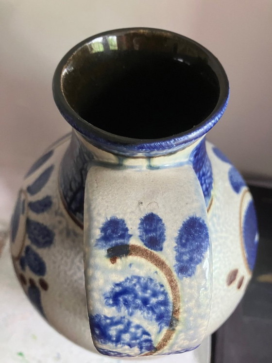 Image 1 of Bay Keramik jug - West Germany - 25 cm