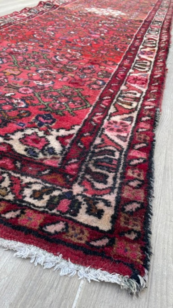 Tapis de Couloir Oriental Art Deco – Wool (photo 5 of 31)