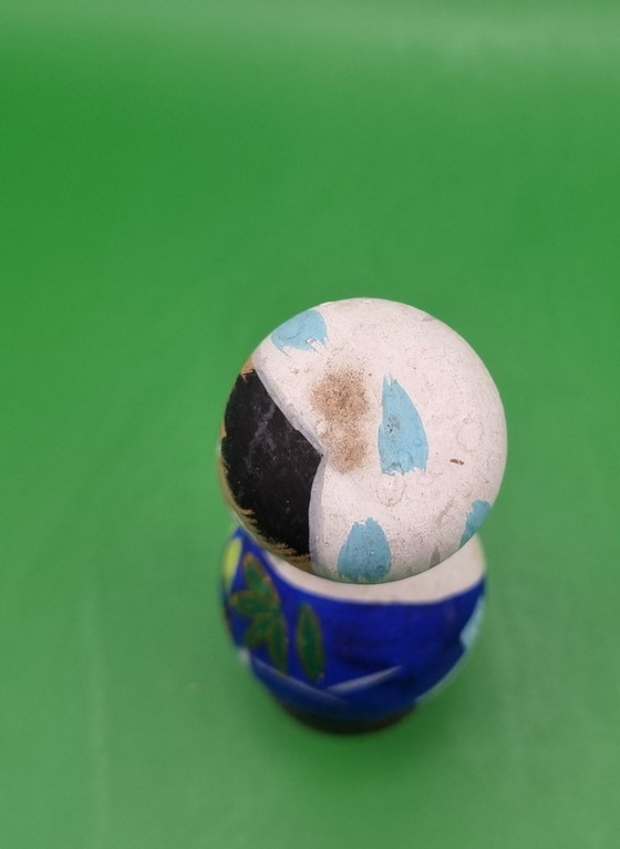 Grappige Sosaku Kokeshi – Decoratieve objecten, Wood (photo 5 of 5)
