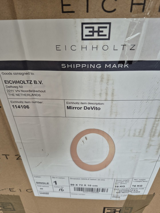 Image 1 of Specchio De Vito